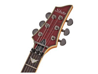 Schecter Omen Extreme-6 FR Black Cherry Schecter Omen Extreme-6 FR Black Cherry